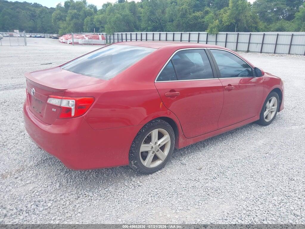 4T1BF1FK8EU729476 2014 TOYOTA CAMRY photo no. 4