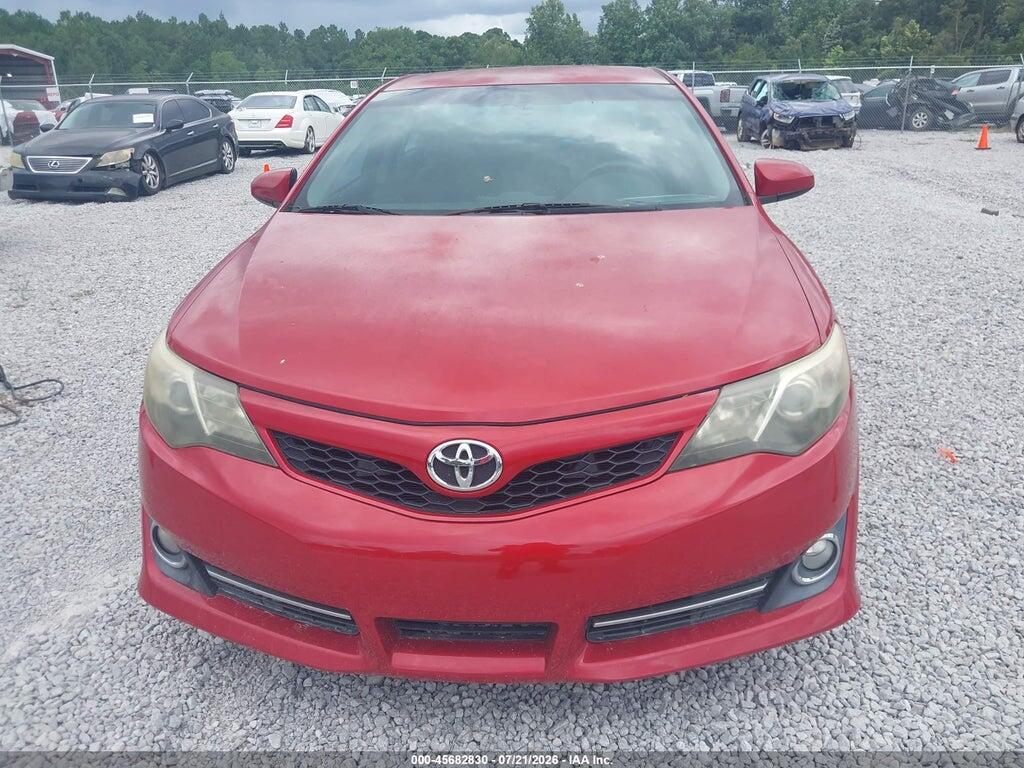 4T1BF1FK8EU729476 2014 TOYOTA CAMRY photo no. 6