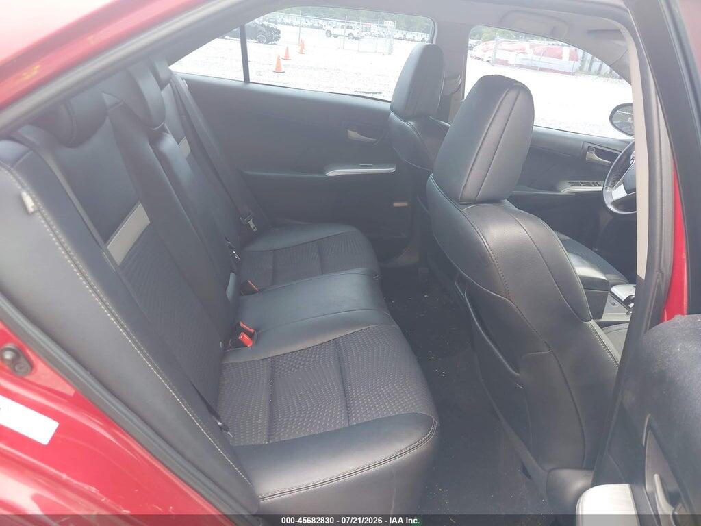4T1BF1FK8EU729476 2014 TOYOTA CAMRY photo no. 8
