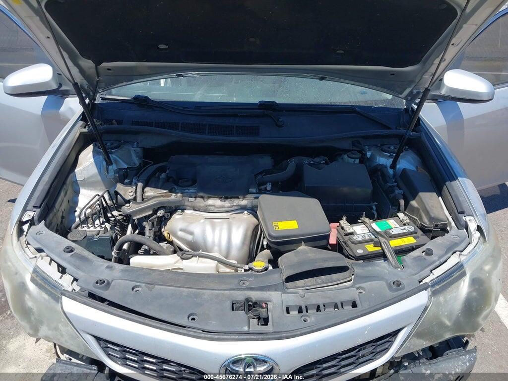 4T1BF1FK3EU854949 2014 TOYOTA CAMRY photo no. 10