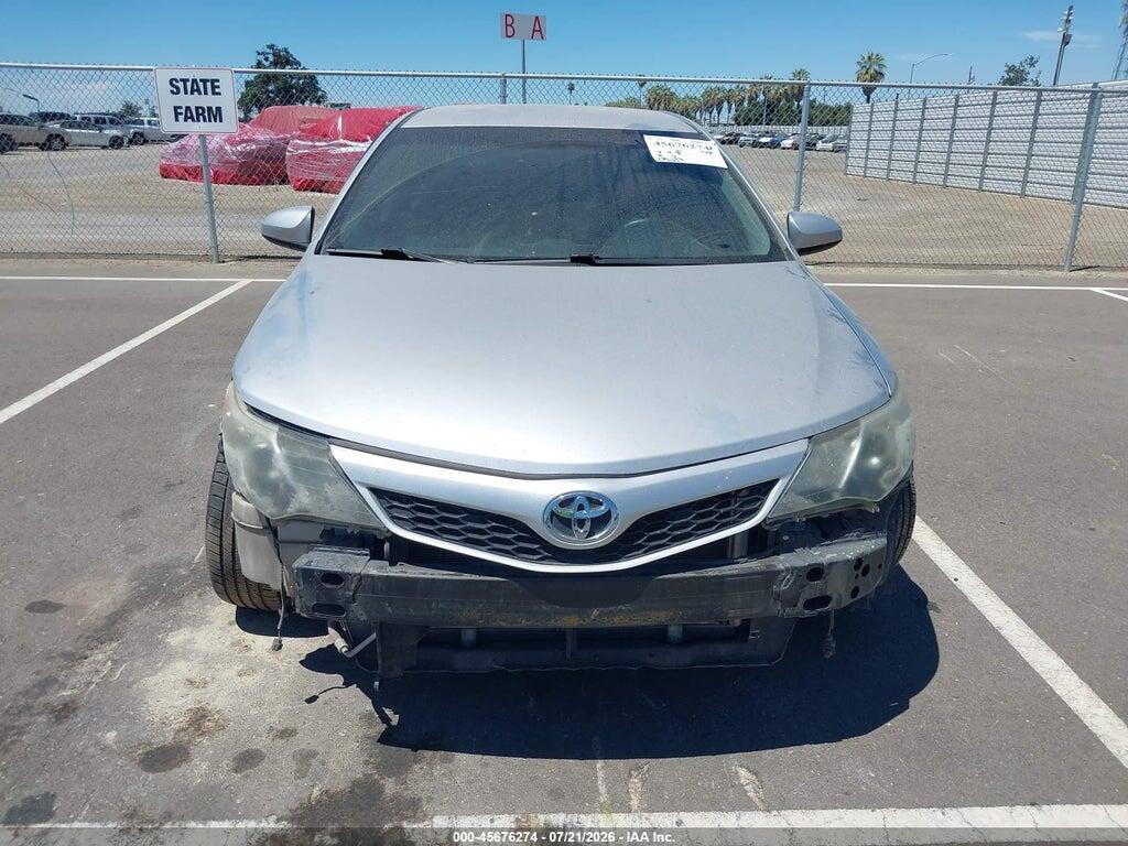 4T1BF1FK3EU854949 2014 TOYOTA CAMRY photo no. 11
