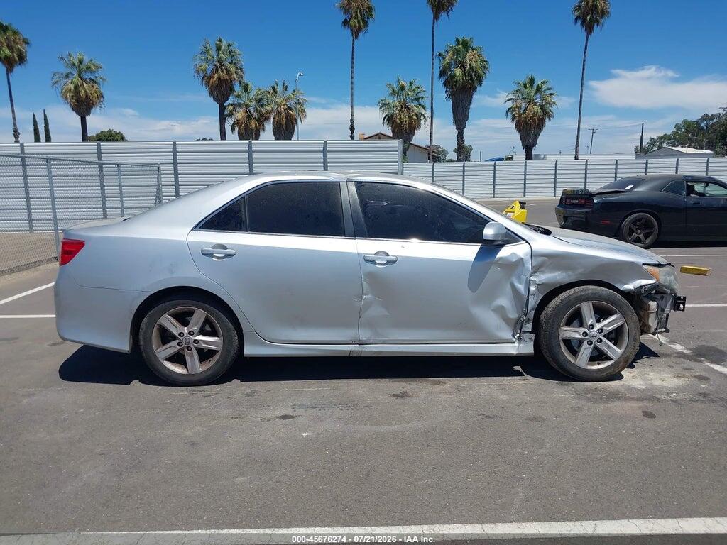 4T1BF1FK3EU854949 2014 TOYOTA CAMRY photo no. 12