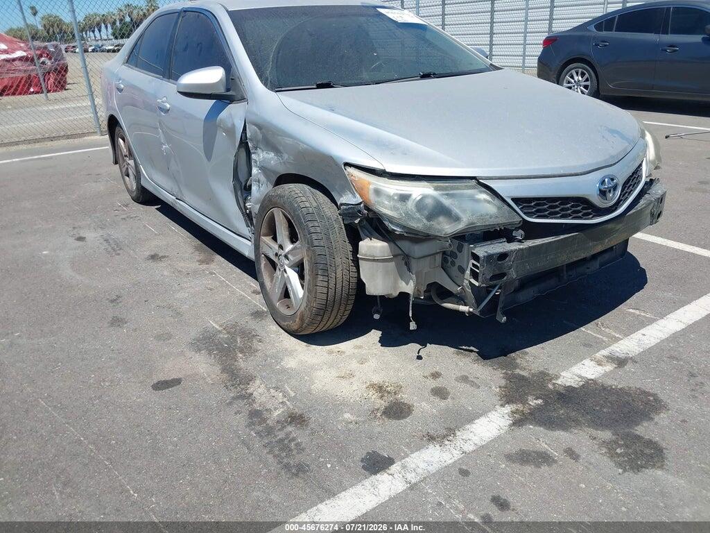 4T1BF1FK3EU854949 2014 TOYOTA CAMRY photo no. 6