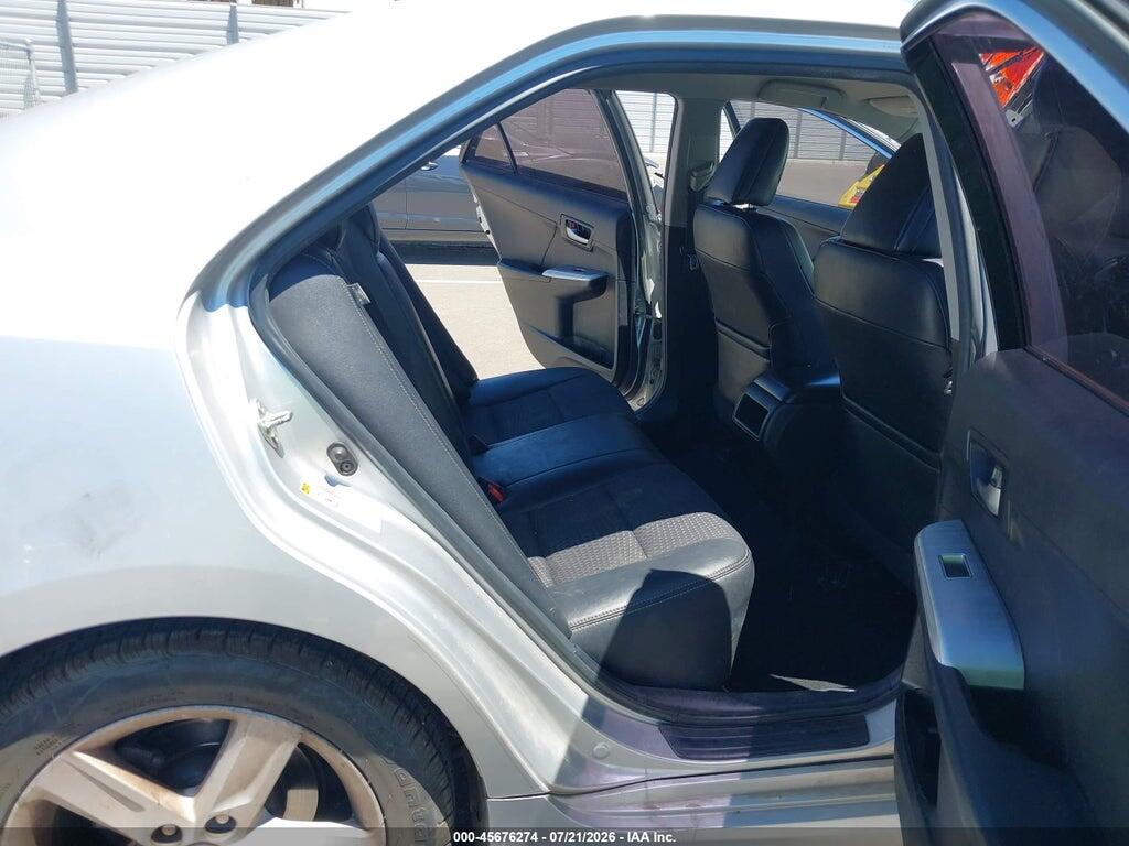 4T1BF1FK3EU854949 2014 TOYOTA CAMRY photo no. 8