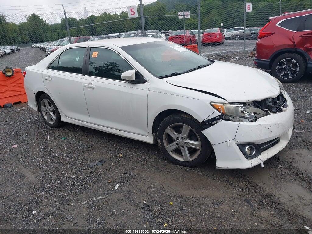 4T1BF1FK4EU336185 2014 TOYOTA CAMRY photo no. 1
