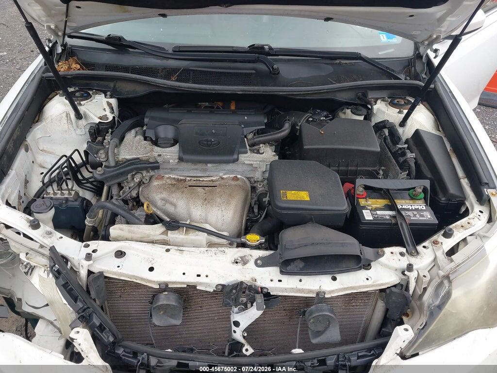 4T1BF1FK4EU336185 2014 TOYOTA CAMRY photo no. 10