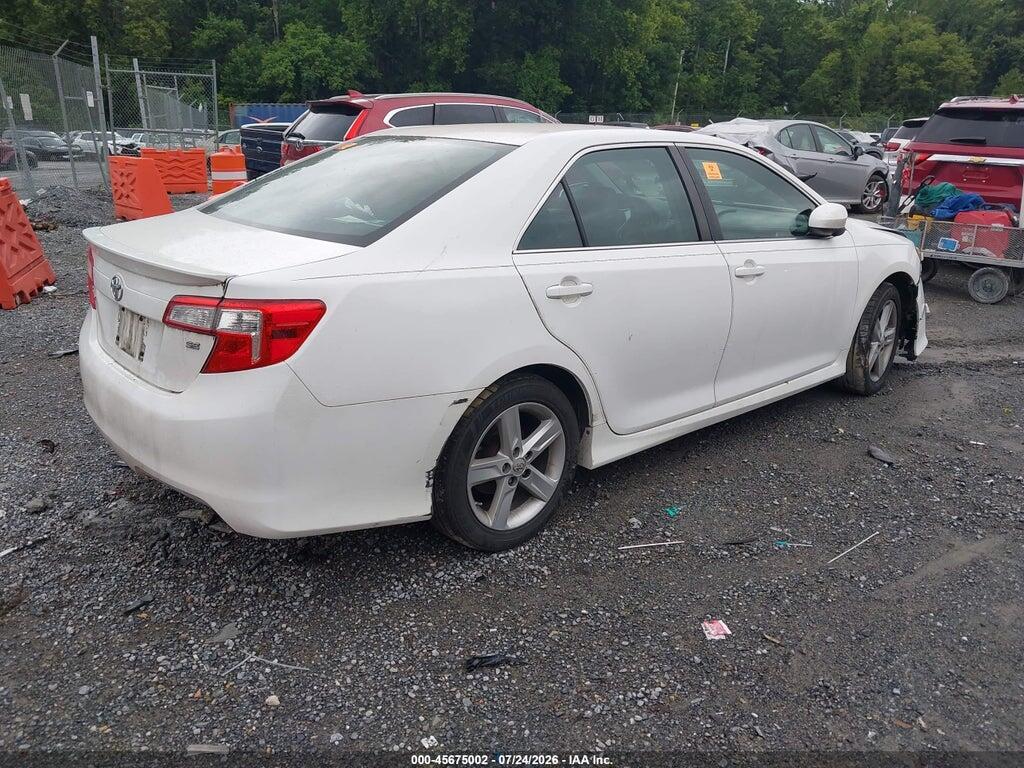 4T1BF1FK4EU336185 2014 TOYOTA CAMRY photo no. 4