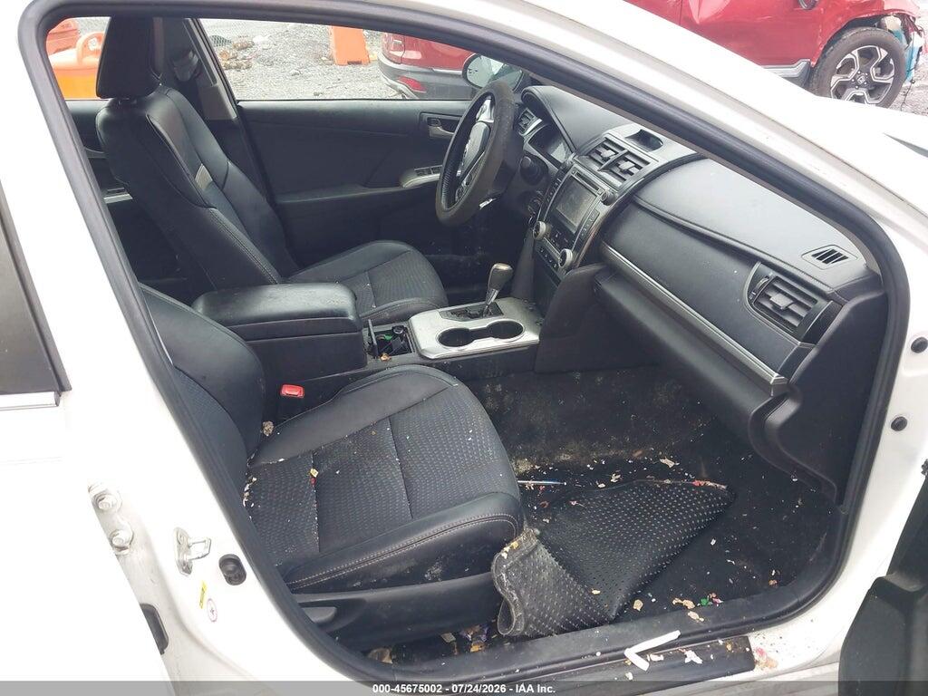 4T1BF1FK4EU336185 2014 TOYOTA CAMRY photo no. 5