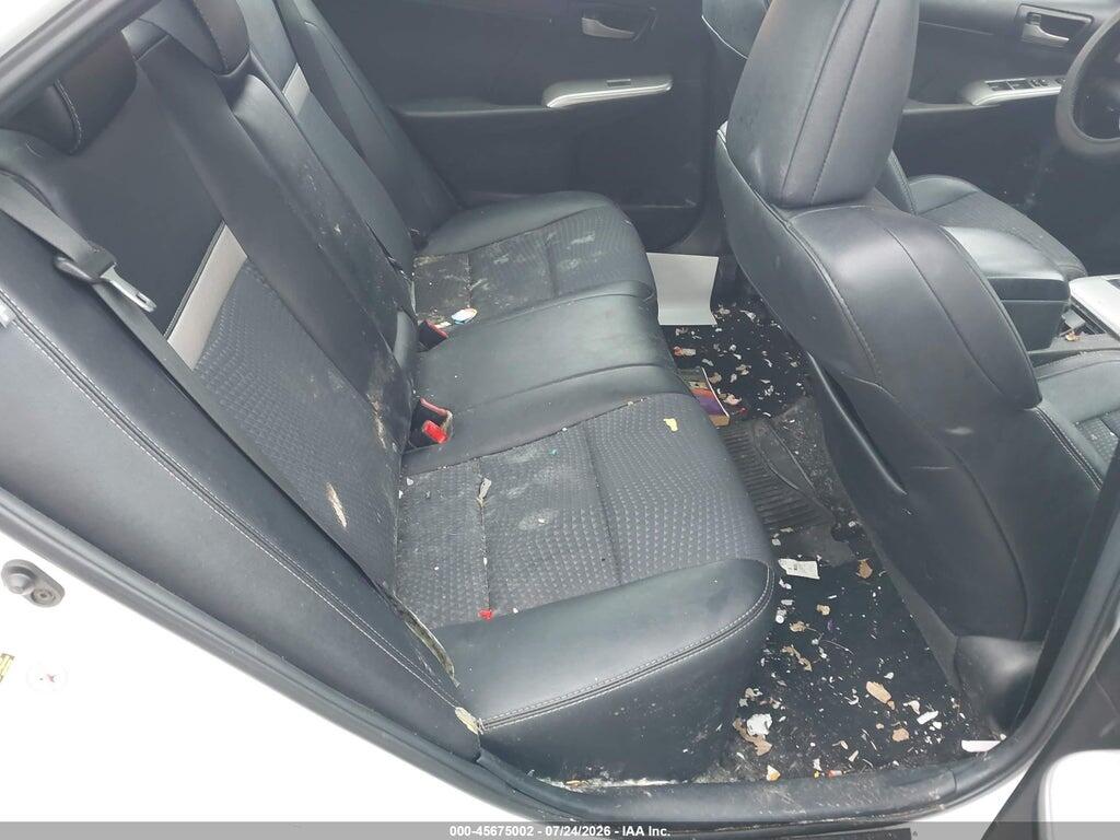 4T1BF1FK4EU336185 2014 TOYOTA CAMRY photo no. 8