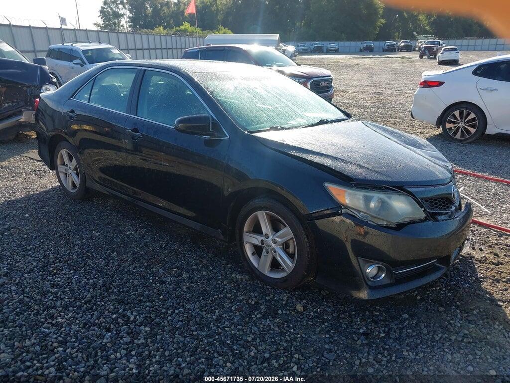 4T1BF1FK0EU846727 2014 TOYOTA CAMRY photo no. 1