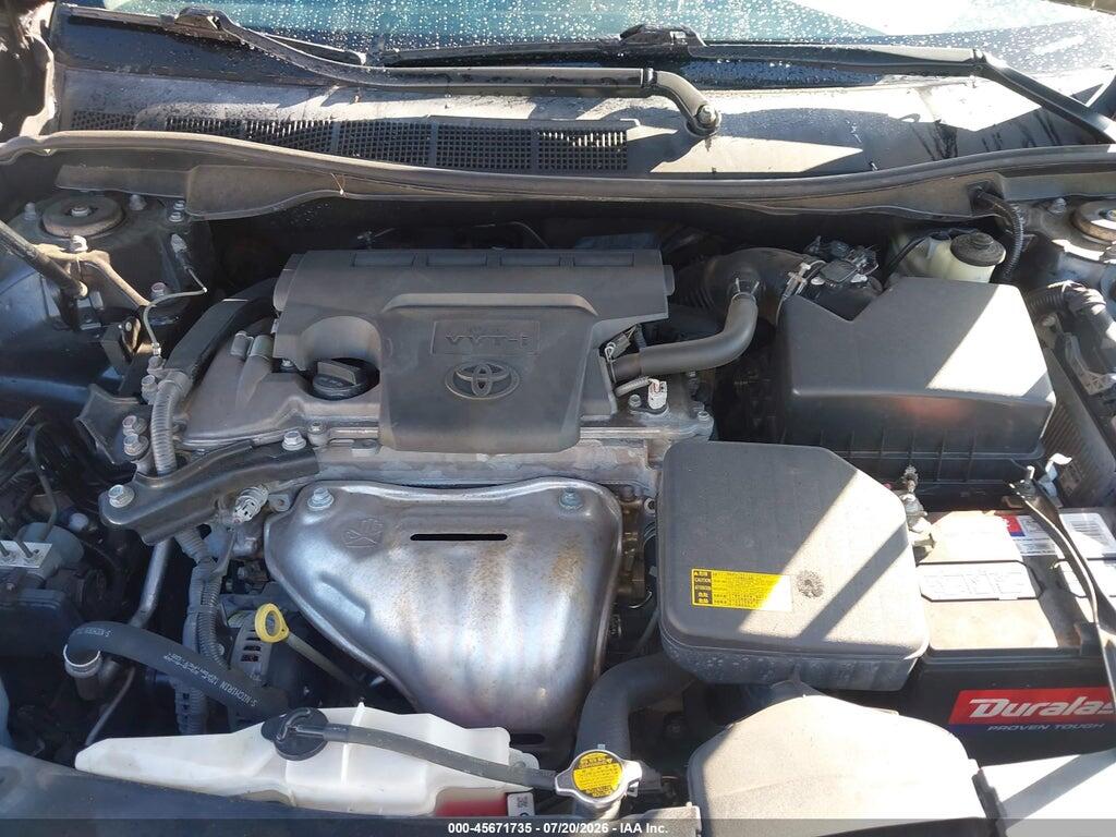 4T1BF1FK0EU846727 2014 TOYOTA CAMRY photo no. 10