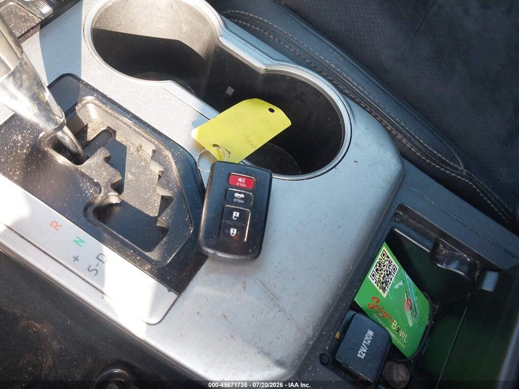 4T1BF1FK0EU846727 2014 TOYOTA CAMRY photo no. 11