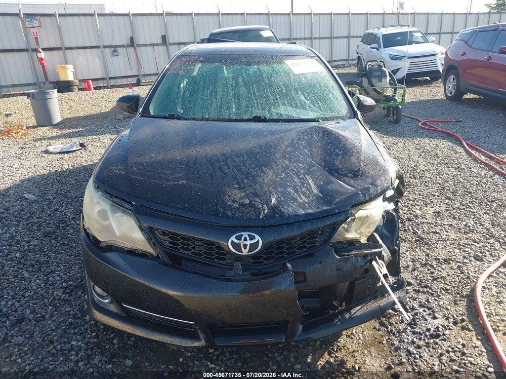 4T1BF1FK0EU846727 2014 TOYOTA CAMRY photo no. 12