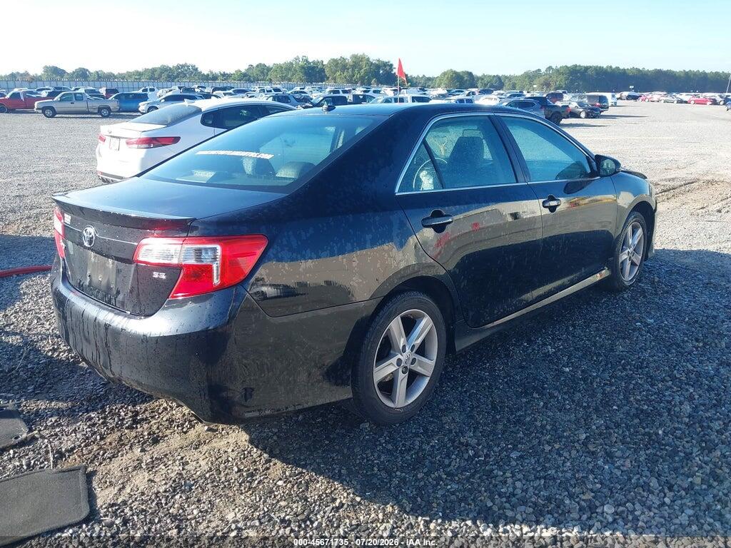 4T1BF1FK0EU846727 2014 TOYOTA CAMRY photo no. 4