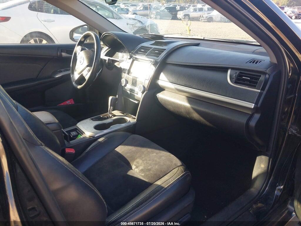 4T1BF1FK0EU846727 2014 TOYOTA CAMRY photo no. 5