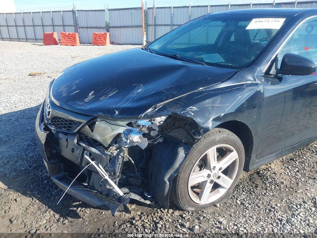 4T1BF1FK0EU846727 2014 TOYOTA CAMRY photo no. 6