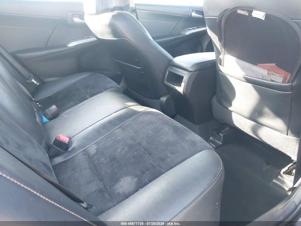 4T1BF1FK0EU846727 2014 TOYOTA CAMRY photo no. 8