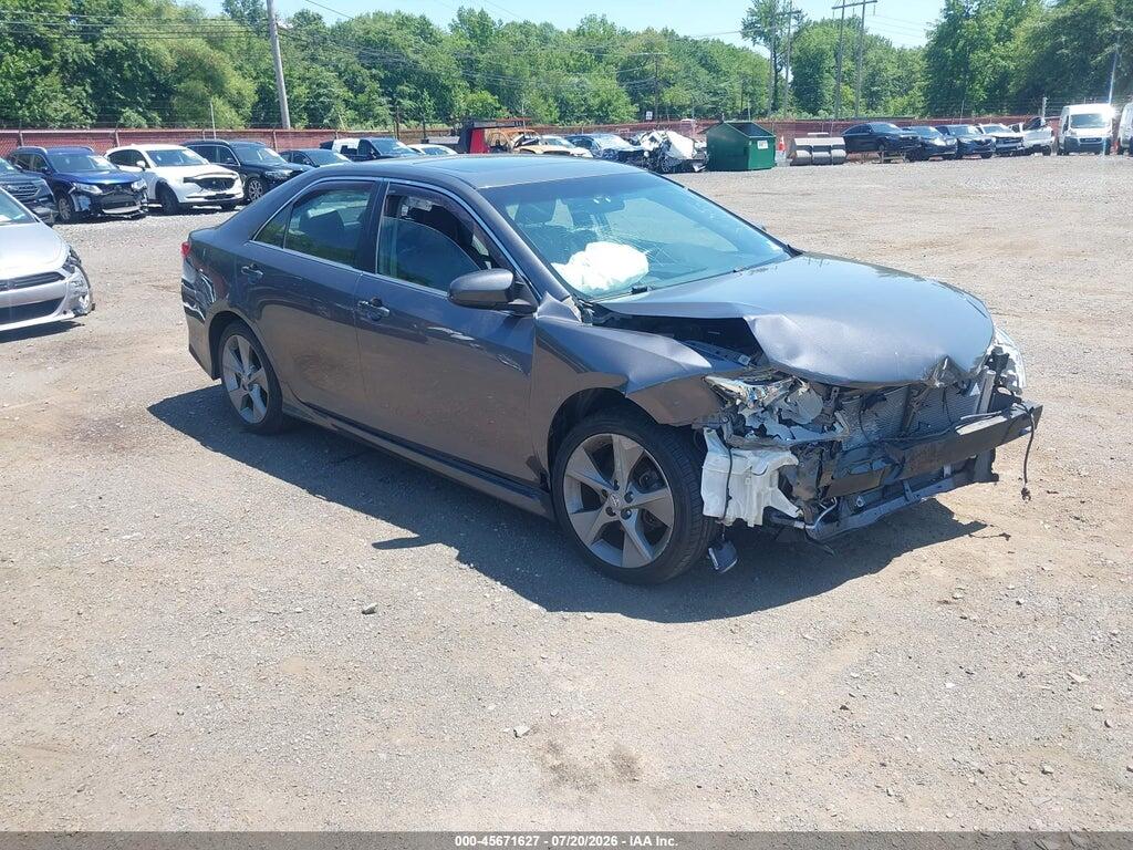 4T1BF1FK8EU759013 2014 TOYOTA CAMRY photo no. 1