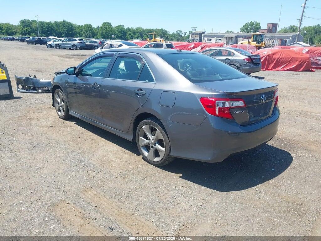 4T1BF1FK8EU759013 2014 TOYOTA CAMRY photo no. 3