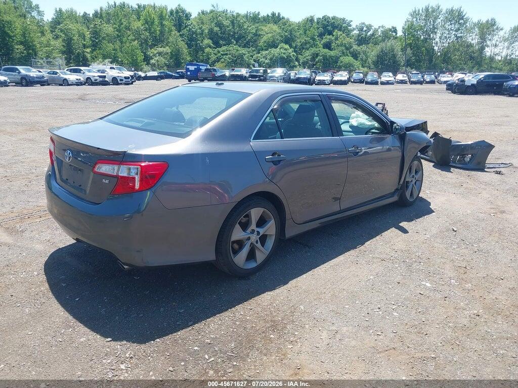 4T1BF1FK8EU759013 2014 TOYOTA CAMRY photo no. 4