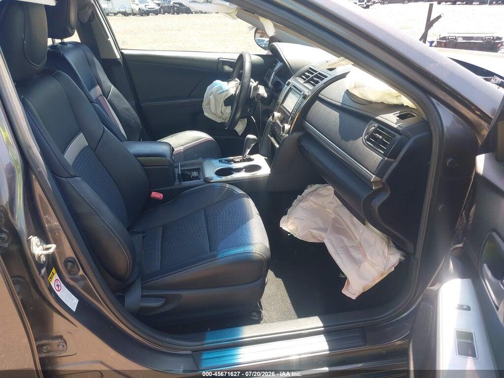 4T1BF1FK8EU759013 2014 TOYOTA CAMRY photo no. 5