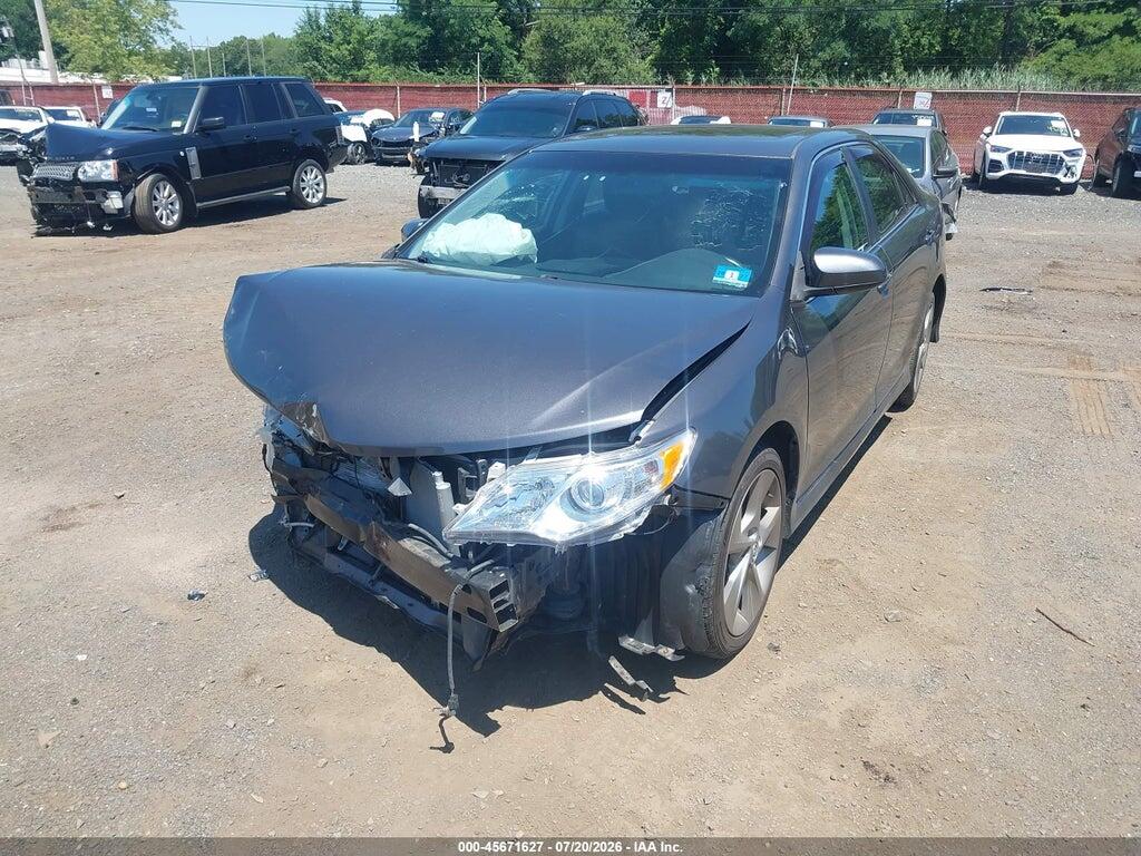 4T1BF1FK8EU759013 2014 TOYOTA CAMRY photo no. 6