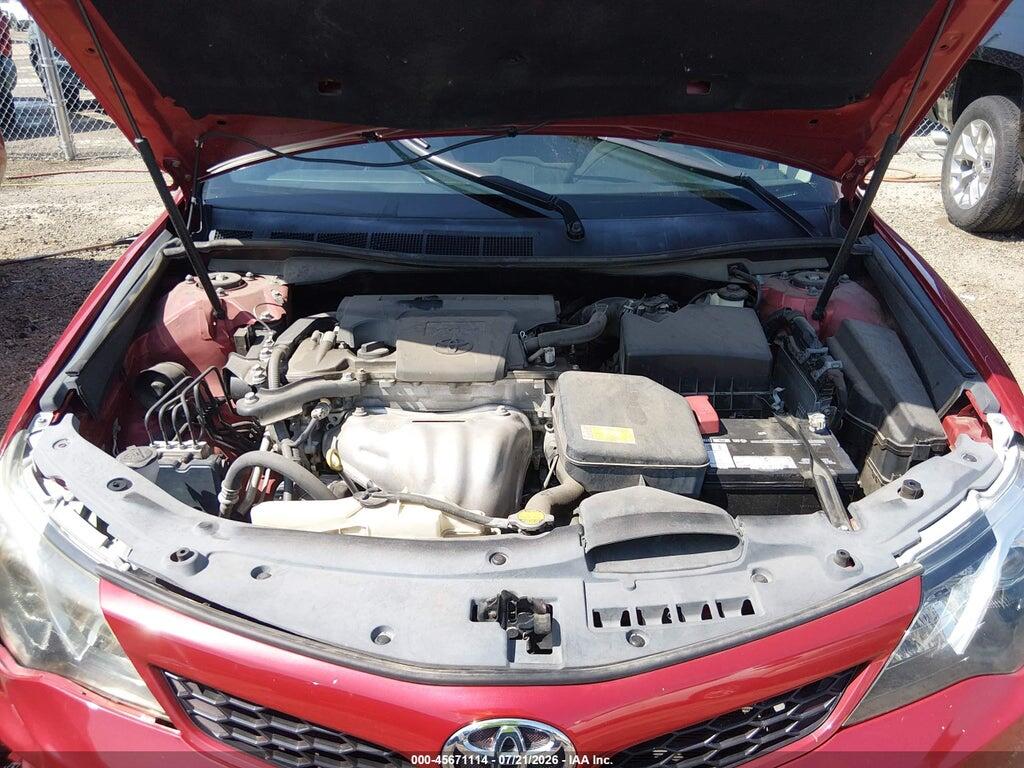 4T1BF1FK3EU839657 2014 TOYOTA CAMRY photo no. 10