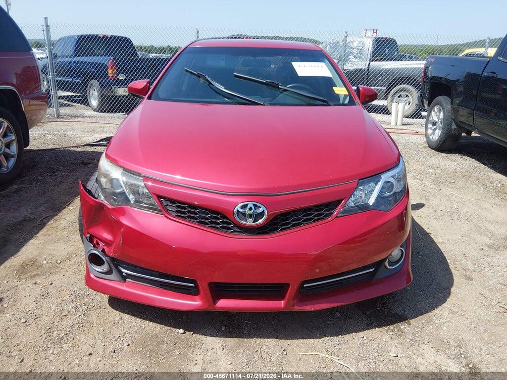 4T1BF1FK3EU839657 2014 TOYOTA CAMRY photo no. 12