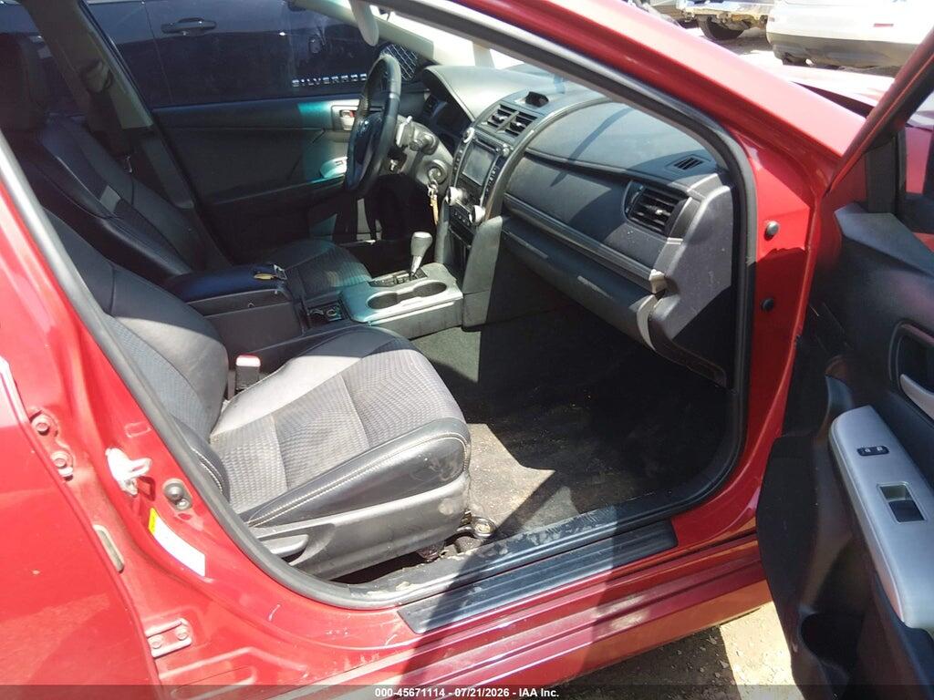 4T1BF1FK3EU839657 2014 TOYOTA CAMRY photo no. 5