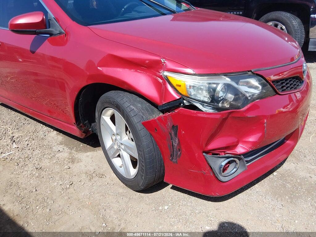 4T1BF1FK3EU839657 2014 TOYOTA CAMRY photo no. 6