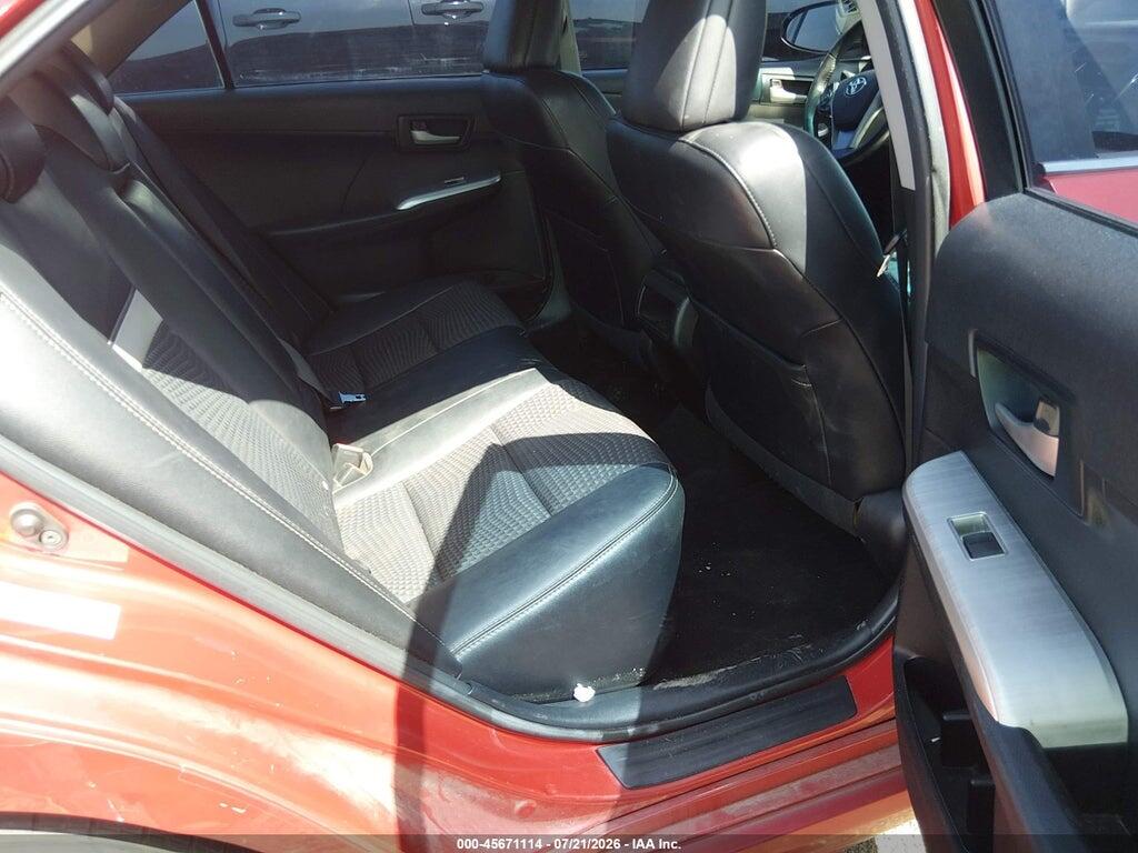 4T1BF1FK3EU839657 2014 TOYOTA CAMRY photo no. 8