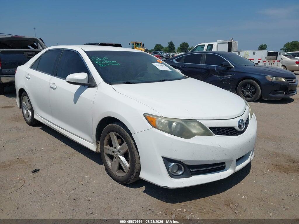 4T1BF1FK8EU799320 2014 TOYOTA CAMRY photo no. 1