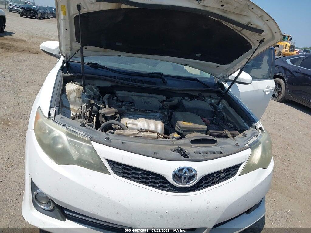 4T1BF1FK8EU799320 2014 TOYOTA CAMRY photo no. 10