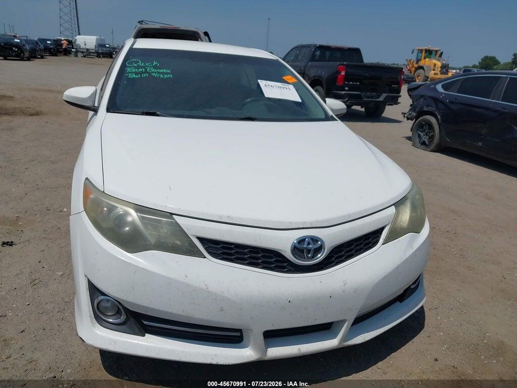 4T1BF1FK8EU799320 2014 TOYOTA CAMRY photo no. 12