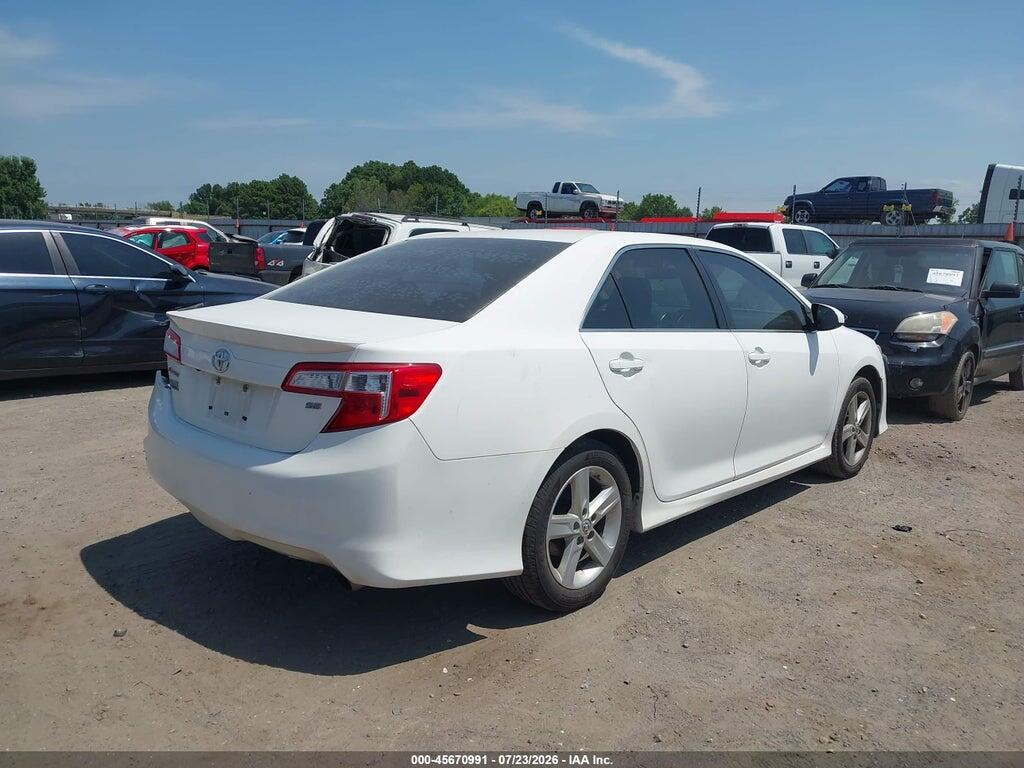 4T1BF1FK8EU799320 2014 TOYOTA CAMRY photo no. 4