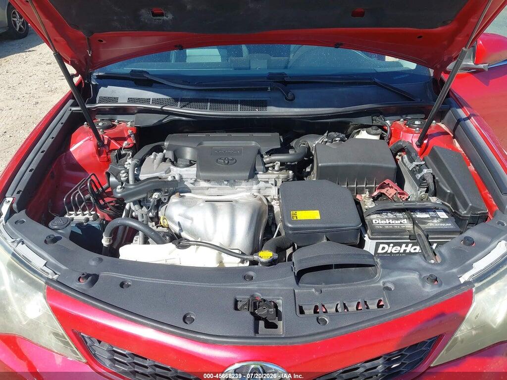 4T1BF1FK4EU789724 2014 TOYOTA CAMRY photo no. 10