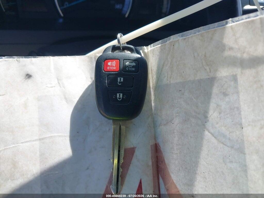 4T1BF1FK4EU789724 2014 TOYOTA CAMRY photo no. 11
