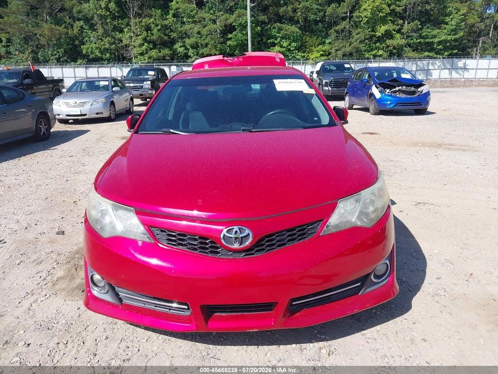 4T1BF1FK4EU789724 2014 TOYOTA CAMRY photo no. 12