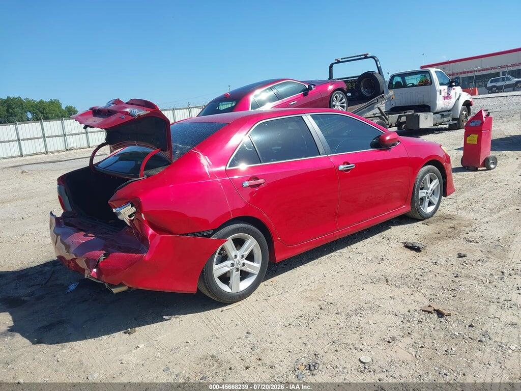 4T1BF1FK4EU789724 2014 TOYOTA CAMRY photo no. 4