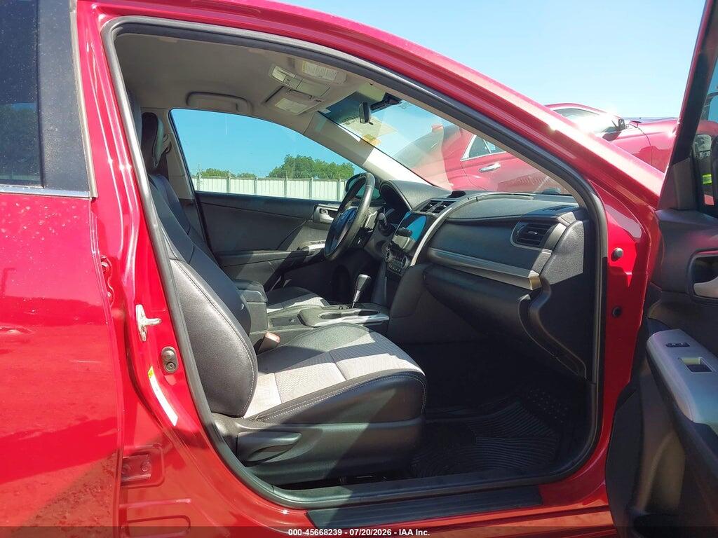 4T1BF1FK4EU789724 2014 TOYOTA CAMRY photo no. 5