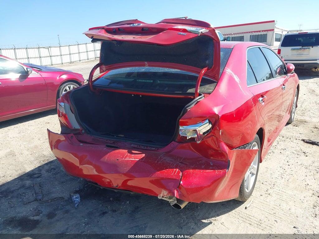 4T1BF1FK4EU789724 2014 TOYOTA CAMRY photo no. 6