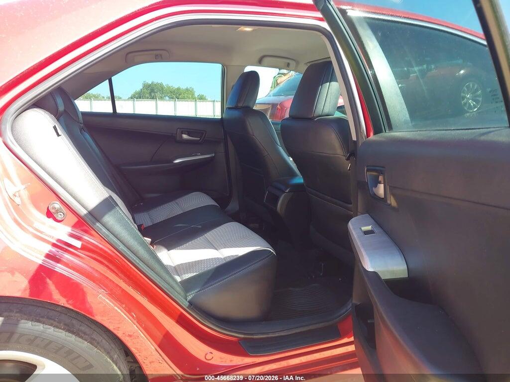 4T1BF1FK4EU789724 2014 TOYOTA CAMRY photo no. 8
