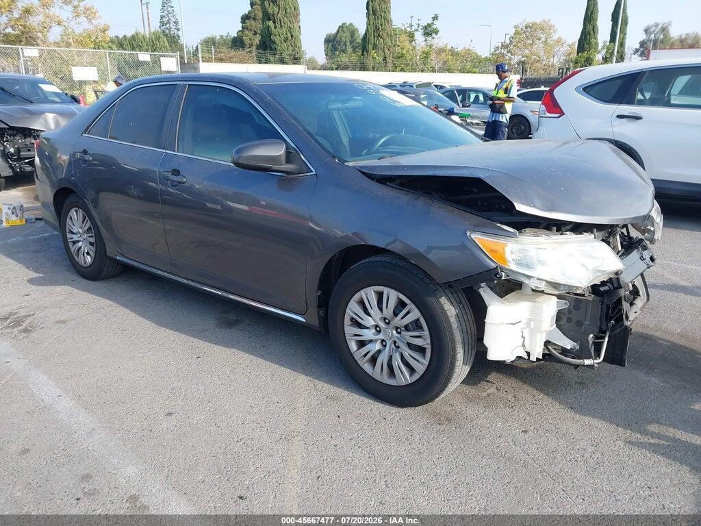 4T4BF1FK1ER414458 2014 TOYOTA CAMRY photo no. 1