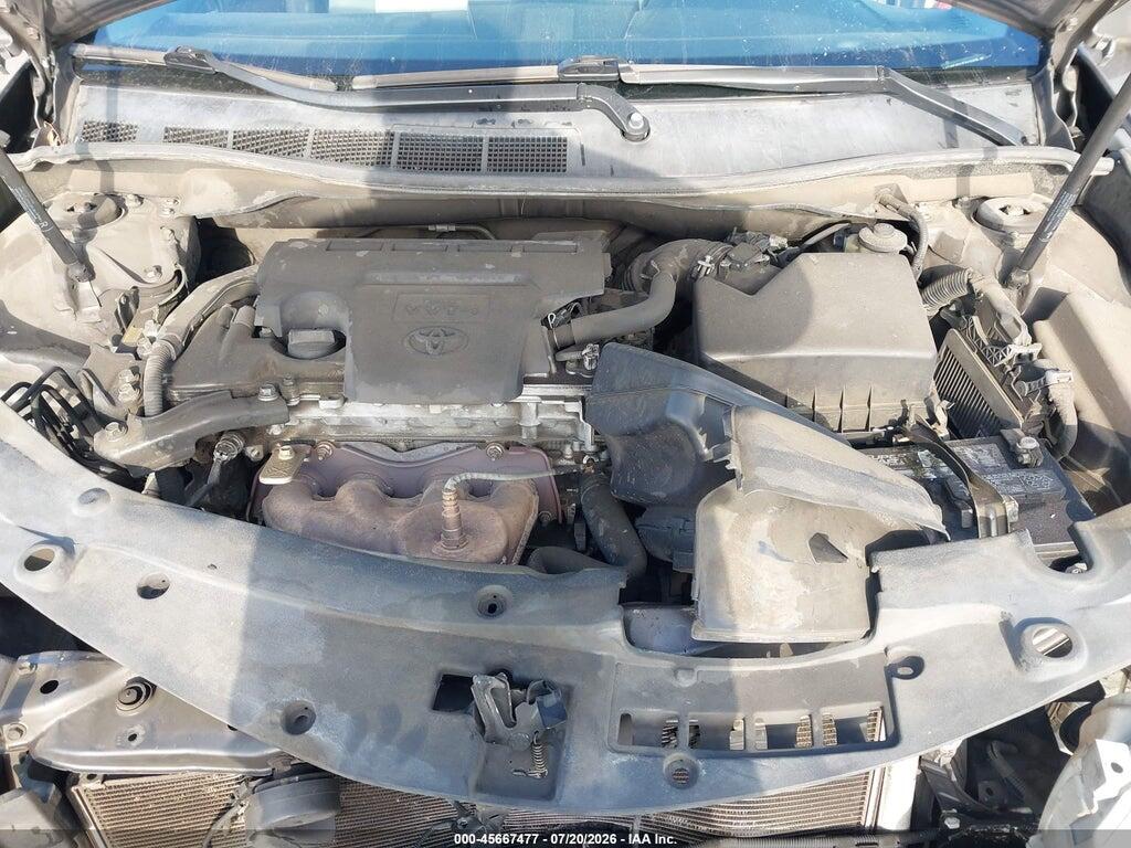 4T4BF1FK1ER414458 2014 TOYOTA CAMRY photo no. 10