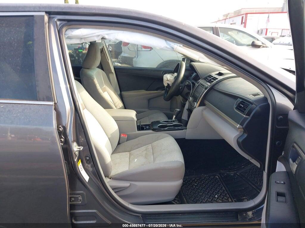 4T4BF1FK1ER414458 2014 TOYOTA CAMRY photo no. 5