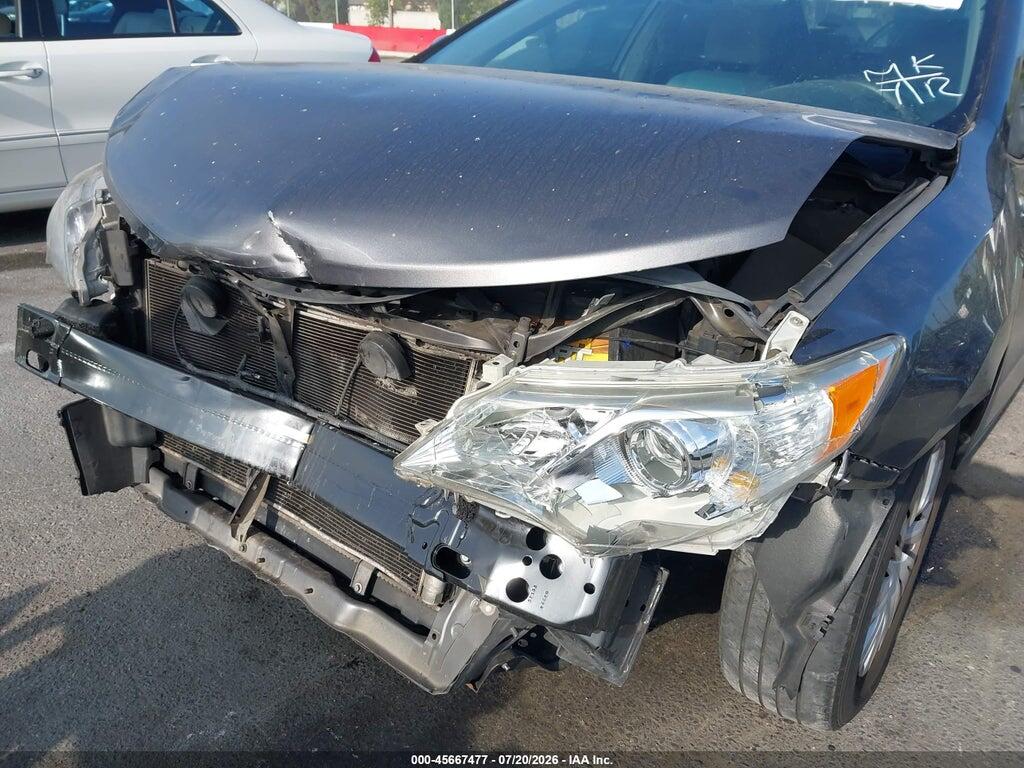 4T4BF1FK1ER414458 2014 TOYOTA CAMRY photo no. 6