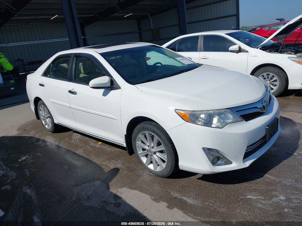 4T1BF1FK8EU819730 2014 TOYOTA CAMRY photo no. 1