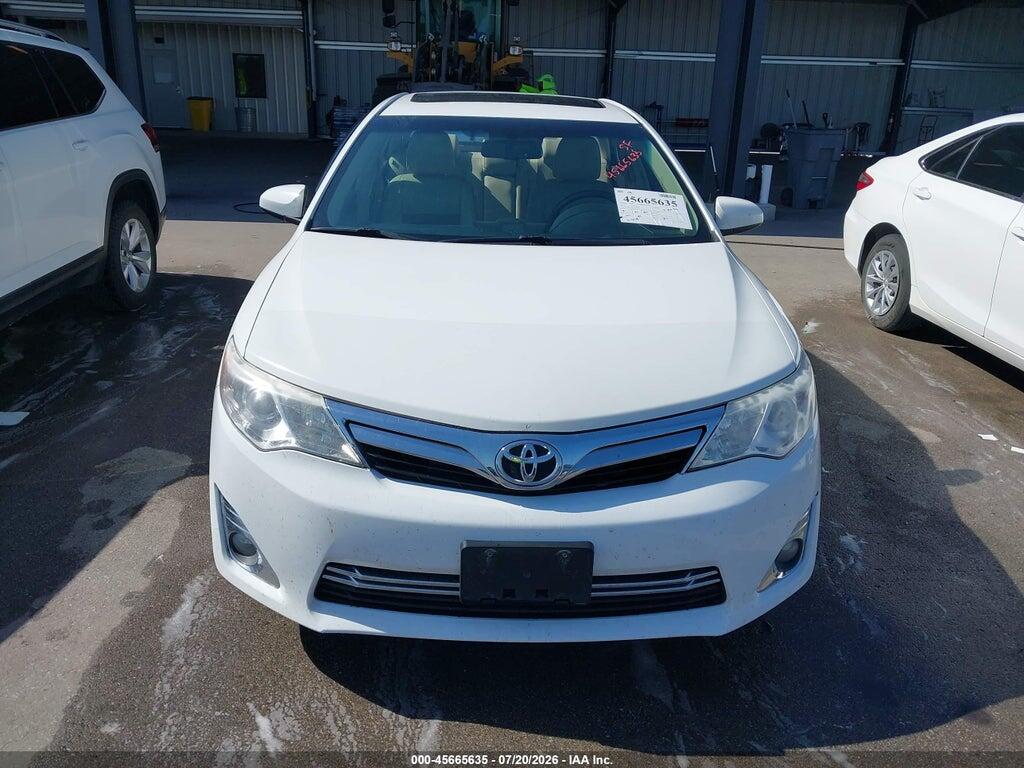 4T1BF1FK8EU819730 2014 TOYOTA CAMRY photo no. 12