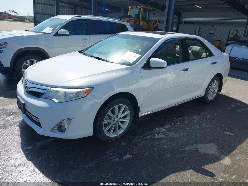 4T1BF1FK8EU819730 2014 TOYOTA CAMRY photo no. 2