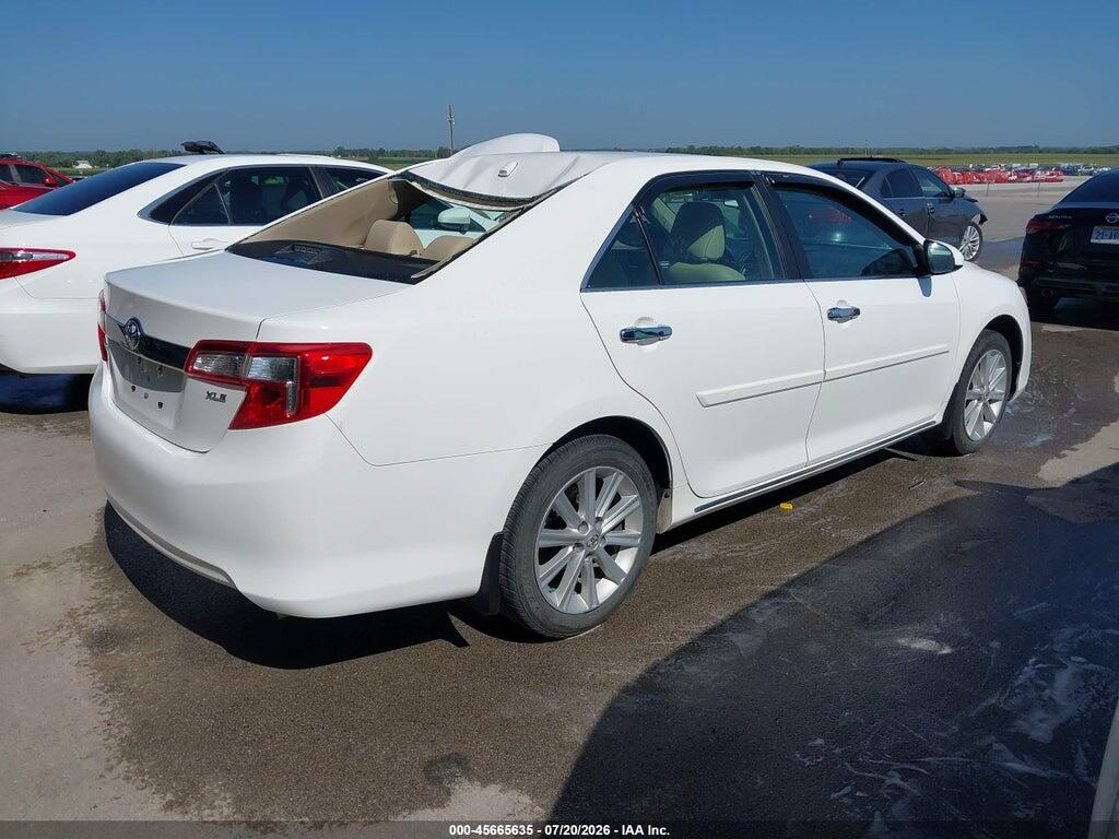 4T1BF1FK8EU819730 2014 TOYOTA CAMRY photo no. 4